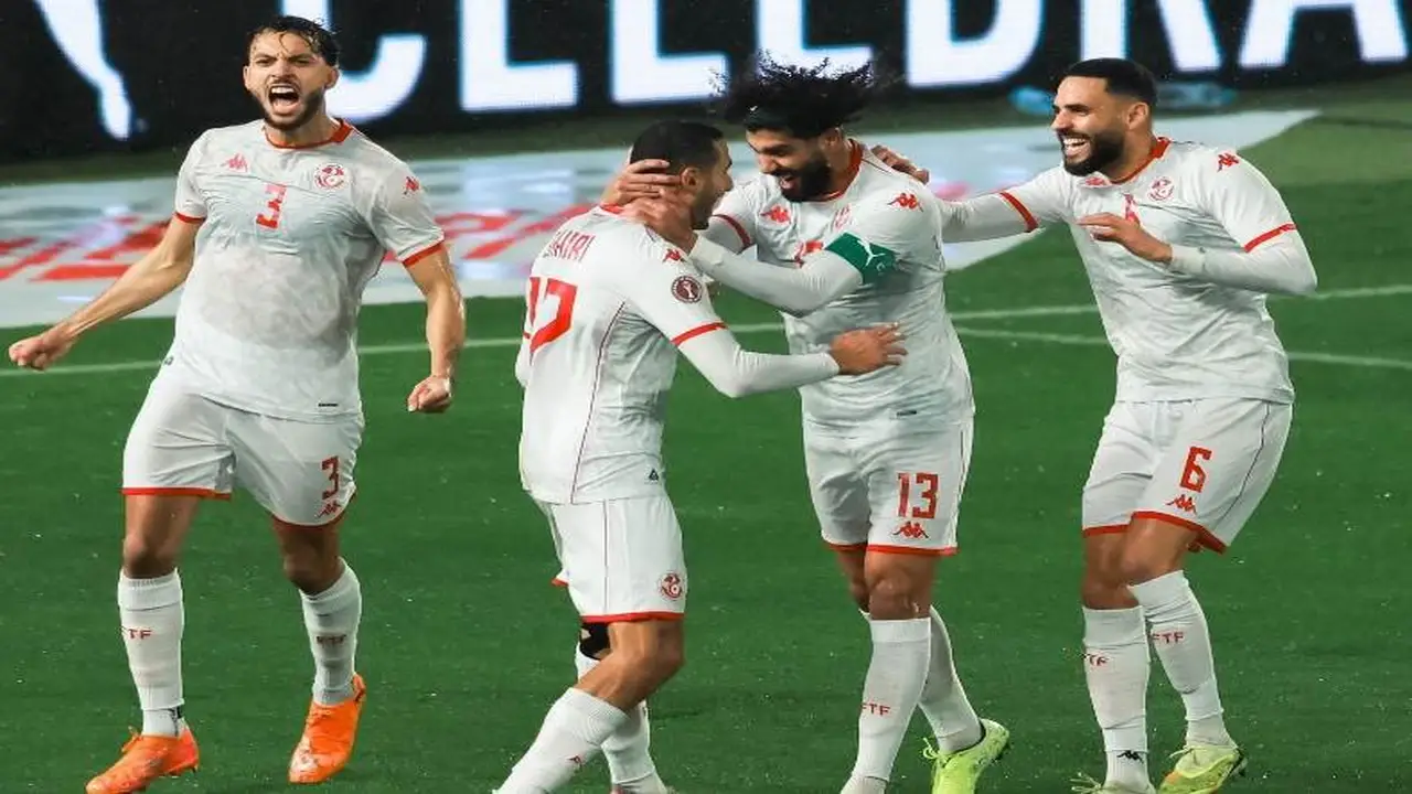 مباراة السويد وتونس في كأس العالم: التوقيت والقناة الناقلة